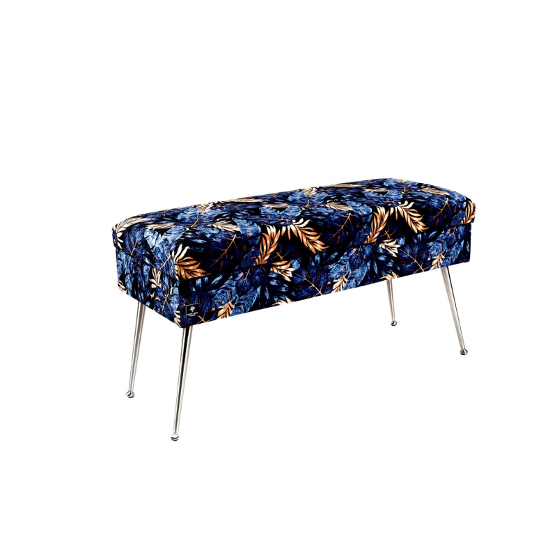 Kufer Pikowany Butelkowa Żółcień Cytrynowa Guzik Tapicerowany/Kryształ Q-1 Rozmiary od 50 cm do 200 cm